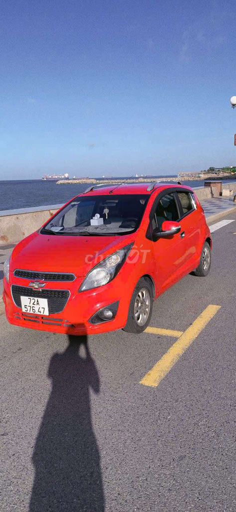 2014 LTZ 1.0 - 158000 km. Mua bán Ô tô tại Thành phố Vũng Tàu Bà Rịa - Vũng Tàu được đăng bởi Nguyễn Tấn Đức hình 4