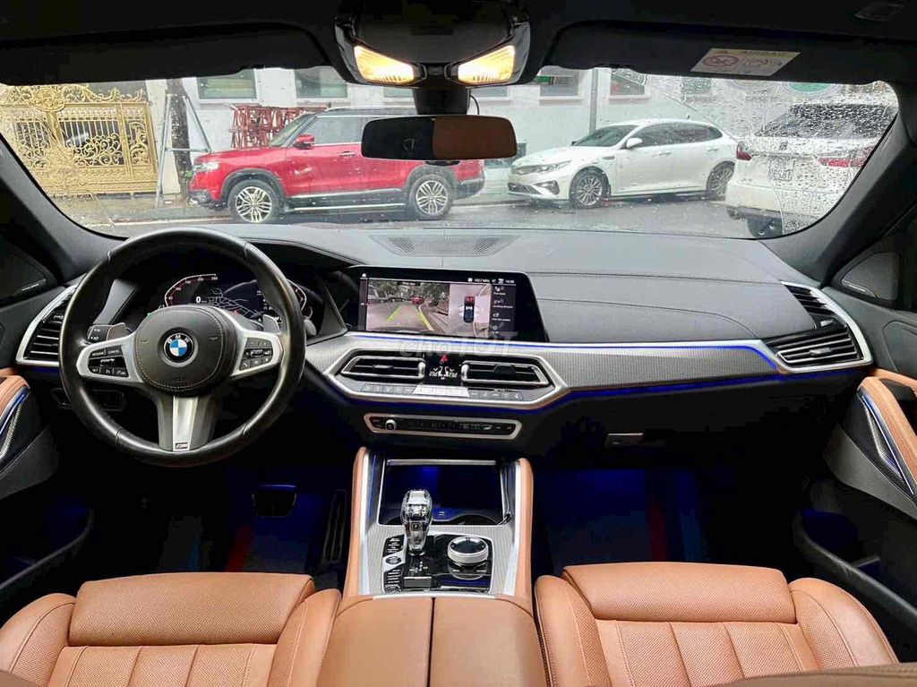 BMW X6 Xdrive40i M Sport. Mua bán Ô tô tại Quận 7 Tp Hồ Chí Minh được đăng bởi Thế Giới Xe Đức Sài Gòn hình 6