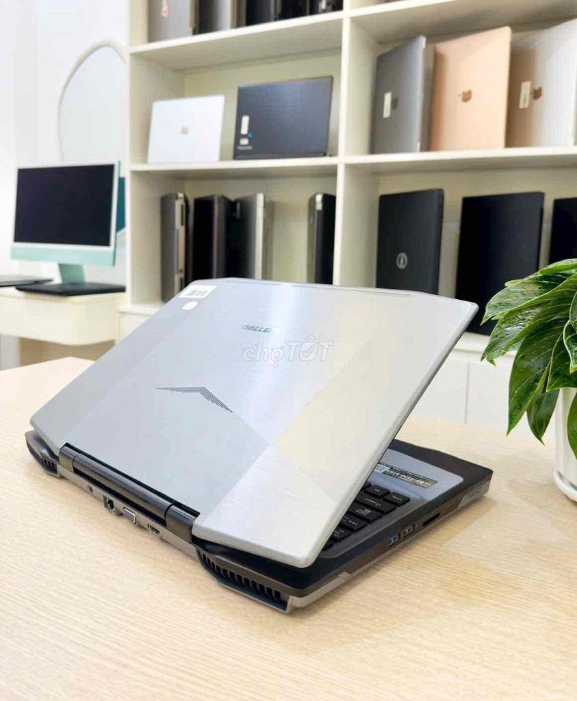 Galleria i7-6700HQ 16GB/238GB Bạc. Mua bán Laptop tại Huyện Đông Anh Hà Nội được đăng bởi Nguyễn Tuấn hình 1