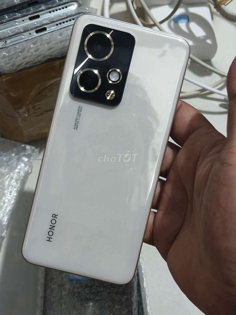 Honor 90 GT pin 94% 12/256GB. Mua bán Điện thoại tại Huyện Mang Thít Vĩnh Long được đăng bởi Trí Nguyên hình 1