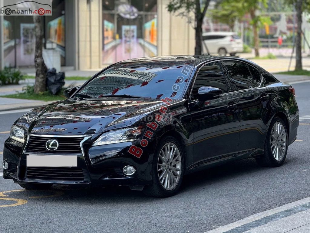 Lexus_GS350_model2013. Mua bán Ô tô tại Quận Nam Từ Liêm Hà Nội được đăng bởi Quoc Anh hình 3