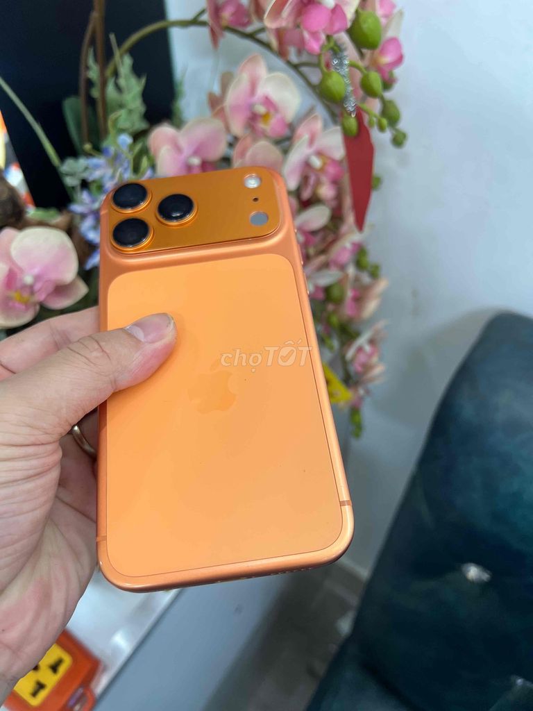 iPhone 17 Pro Max công ty. Mua bán Điện thoại tại Thành phố Buôn Ma Thuột Đắk Lắk được đăng bởi Tèo Điện Thoại  hình 1