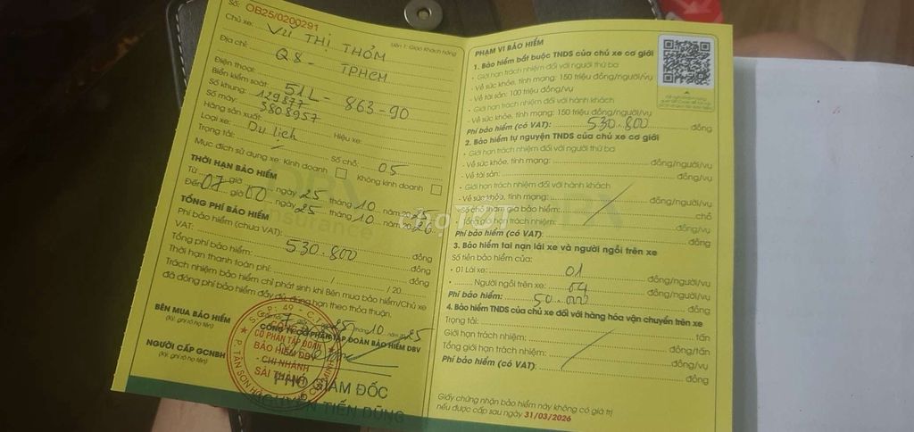 Chiếc Hyundai Terracan sản xuất năm 2003. Mua bán Ô tô tại Quận 8 Tp Hồ Chí Minh được đăng bởi Phương Trang hình 6