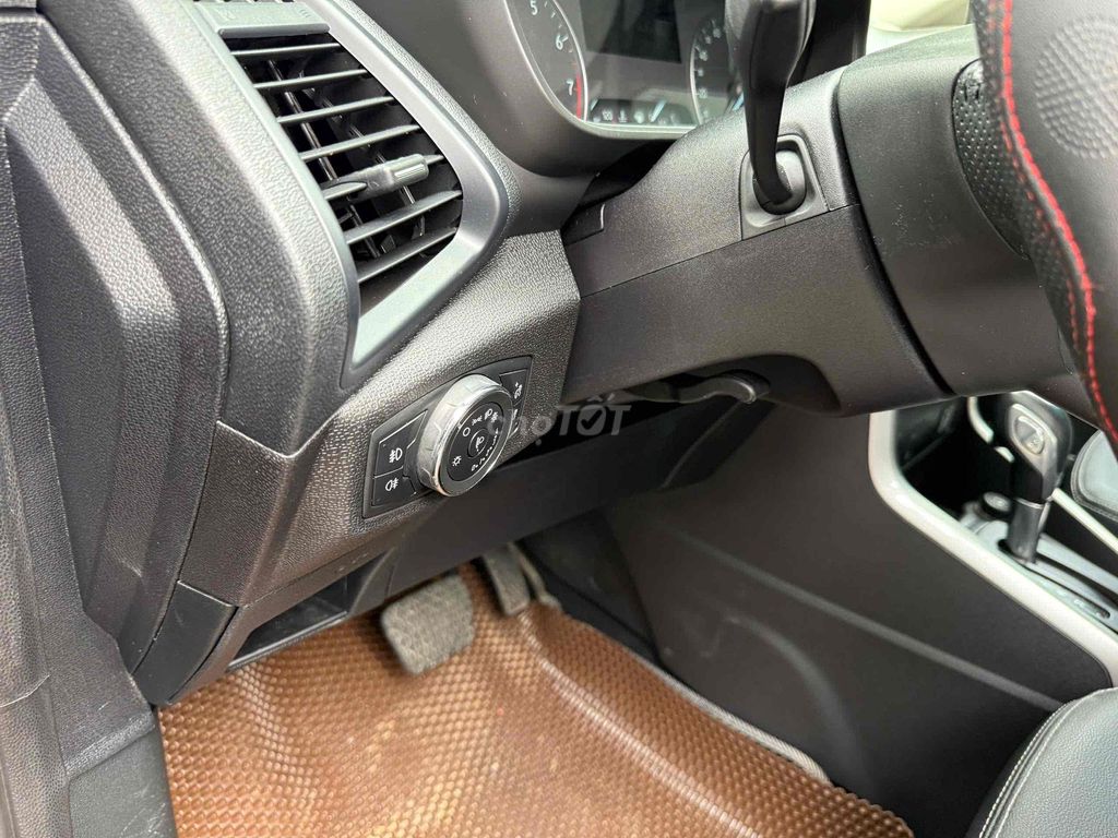 Ford EcoSport 2019 Titanium 1.0 EcoBoost. Mua bán Ô tô tại Quận 12 Tp Hồ Chí Minh được đăng bởi Cung Thị Lài hình 19