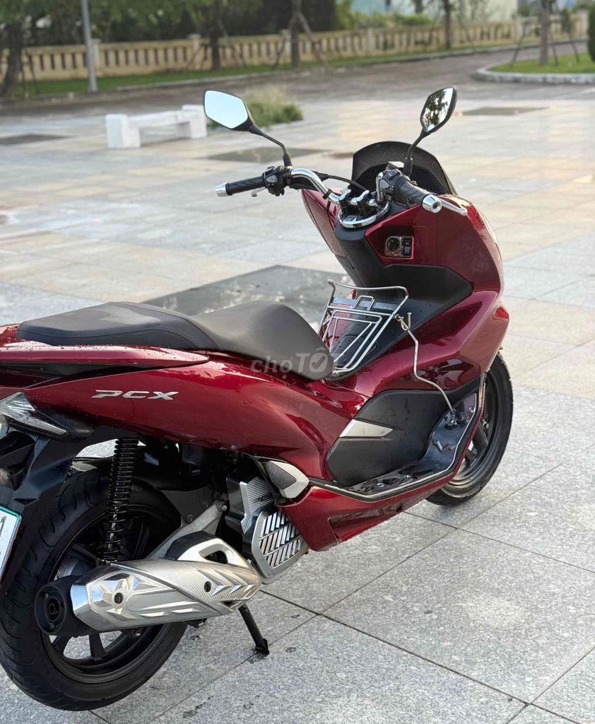 PCX 2019 - BIỂN 75 - GIAO LƯU XE - HỖ TRỢ GÓP. Mua bán Xe máy tại Quận Cẩm Lệ Đà Nẵng được đăng bởi BIN hình 5