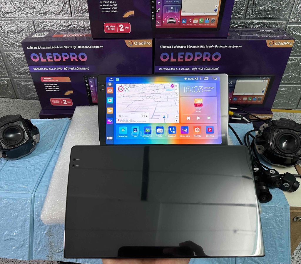 Màn OledPro X5s 2K 360