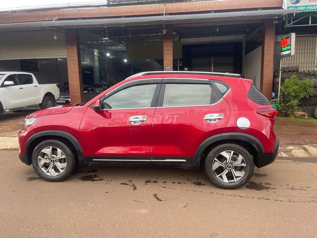 Kia Sonet 2022 – đk 2023 – bản Premium –30.000 km. Mua bán Ô tô tại Thành phố Pleiku Gia Lai được đăng bởi Hùng hình 2