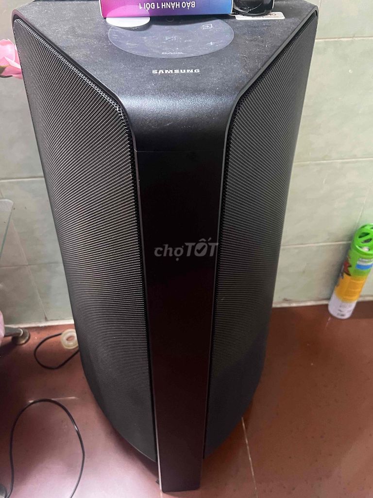 Loa tháp Samsung MX-T70 Đen. Mua bán Tivi, Âm thanh tại Quận Bình Tân Tp Hồ Chí Minh được đăng bởi Thanh917 hình 1