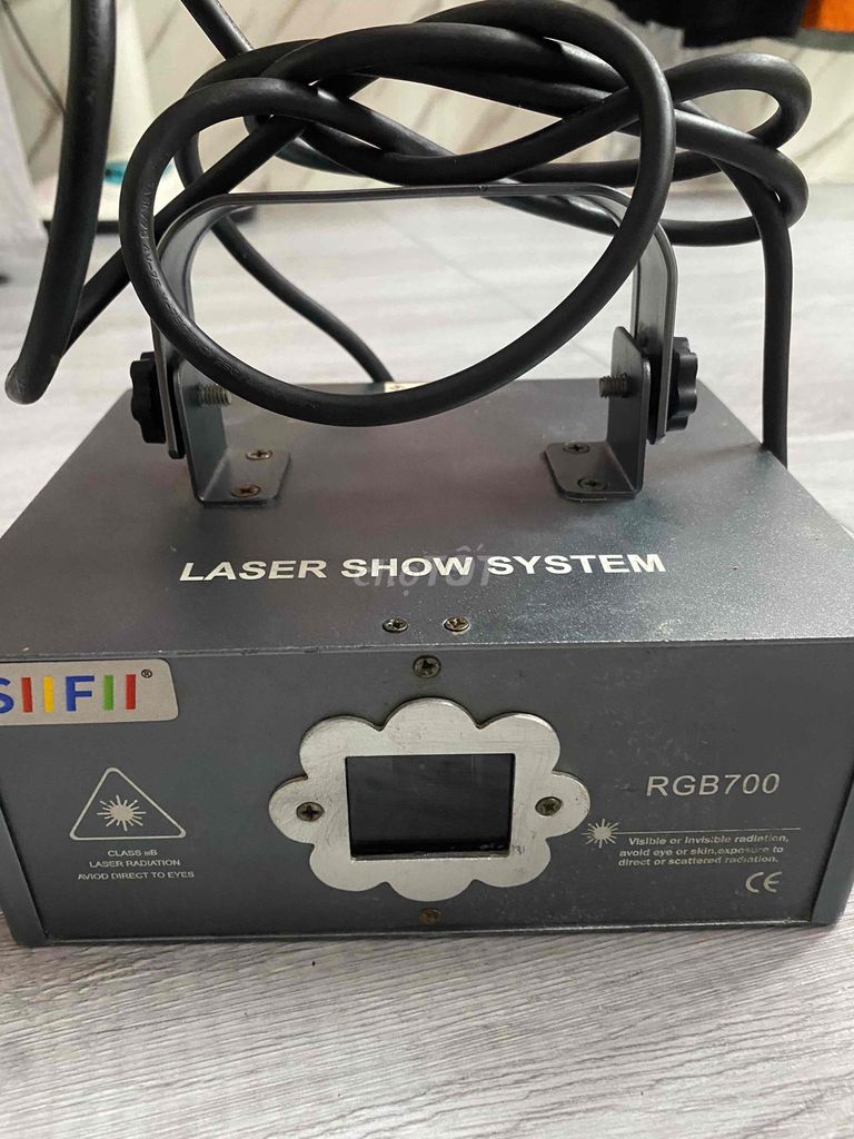 đèn laser 3d sân khấu