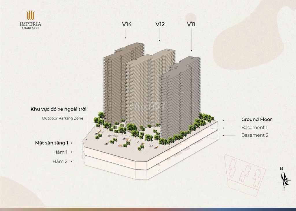 CHÍNH THỨC NHẬN BOOKING THE VICTORIA HOT NHẤT TẠI VINHOMES SMART CITY