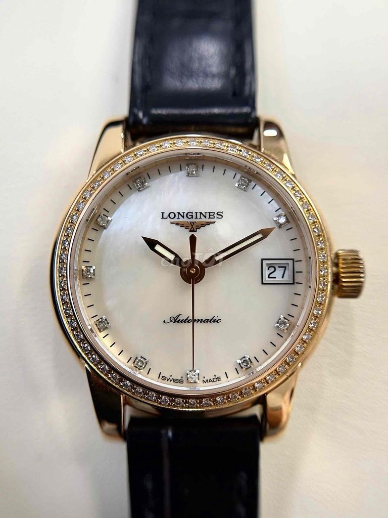 Longines Saint Imier 18k L2.263.9.87.3