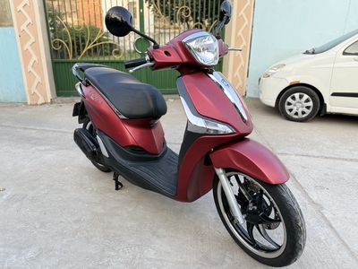 Piaggio Liberty ABS 2017 Đỏ nhám BSTP Chính Chủ 99