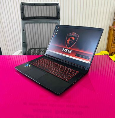 Gaming MSI GF63 I5 11400H Ram 16G 512G 1650 144hz. Mua bán Laptop tại Quận Gò Vấp Tp Hồ Chí Minh được đăng bởi Mr Duong