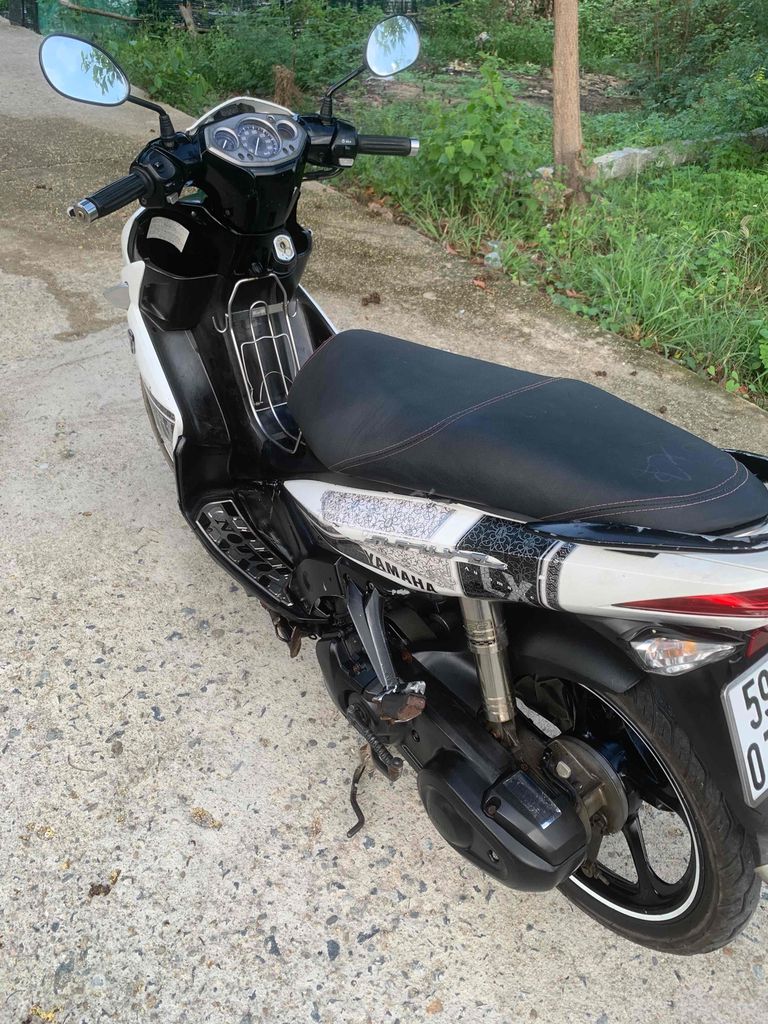 Bán Xe  YAMAHA Nouvo 4. Mua bán Xe máy tại Thành phố Nha Trang Khánh Hòa được đăng bởi An Min hình 4