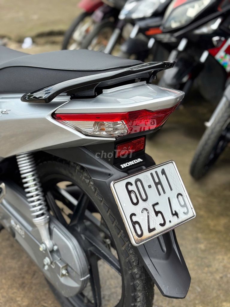 Honda Future 125 2020 Bạc. Mua bán Xe máy tại Huyện Trảng Bom Đồng Nai được đăng bởi cửa hàng xe máy u kiệt hình 8
