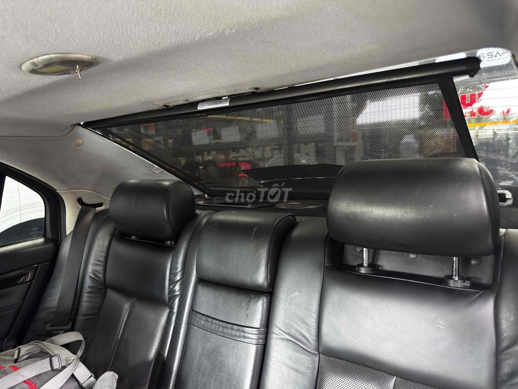 Ford Mondeo 2005 2.5 AT - 90000 km. Mua bán Ô tô tại Thành phố Mỹ Tho Tiền Giang được đăng bởi Master Trịnh hình 12