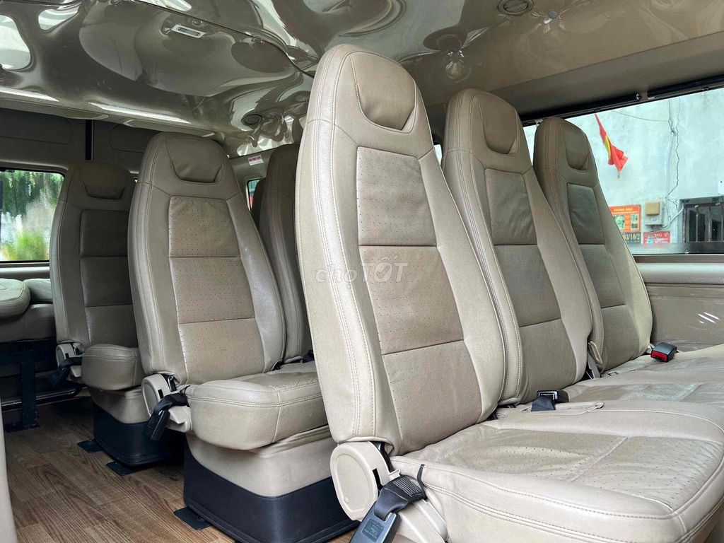 Ford Transit Luxury 2019 siêu cọp. Mua bán Ô tô tại Quận Gò Vấp Tp Hồ Chí Minh được đăng bởi ANH KIET AUTO hình 9