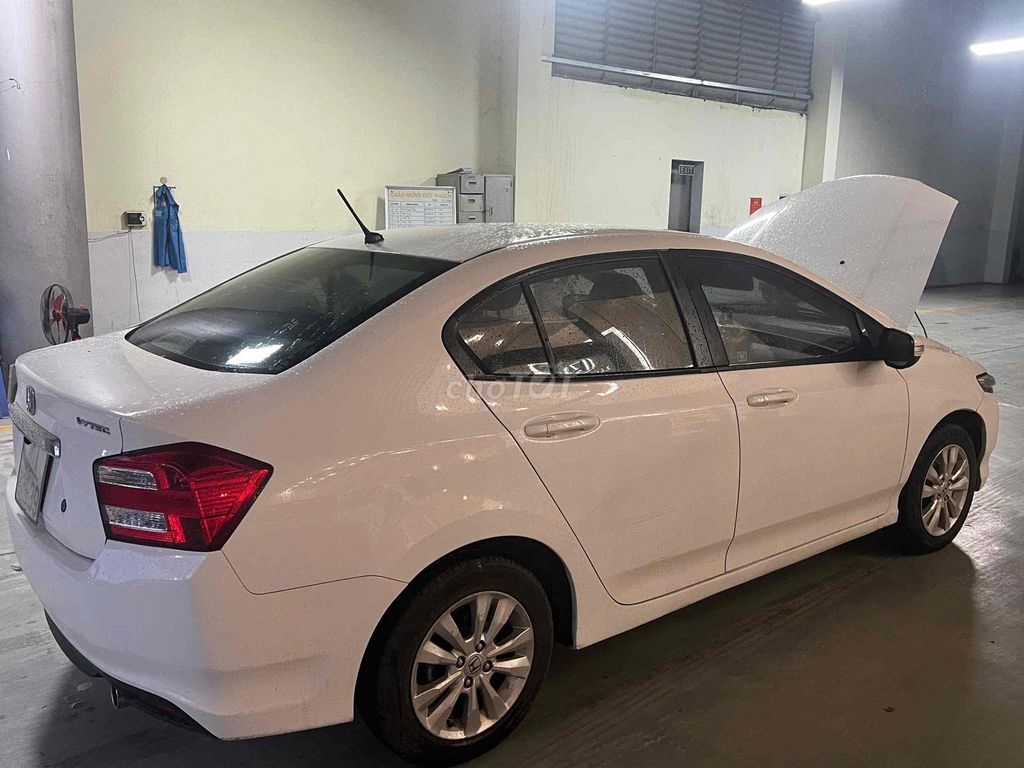 Honda City 2013 1.5 AT - 88000 km. Mua bán Ô tô tại Huyện Gia Lâm Hà Nội được đăng bởi Nguyễn Xuân Nam hình 4