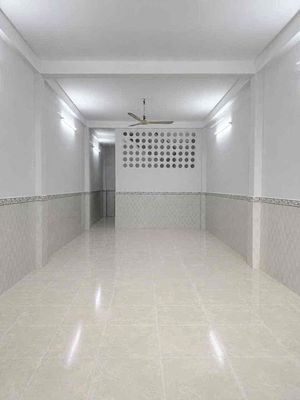 CHO THUÊ NHÀ HXT THÔNG VƯỜN LÀI NHÀ MỚI SƠN SỬA [4m x 15m] 2 LẦU - 3PN