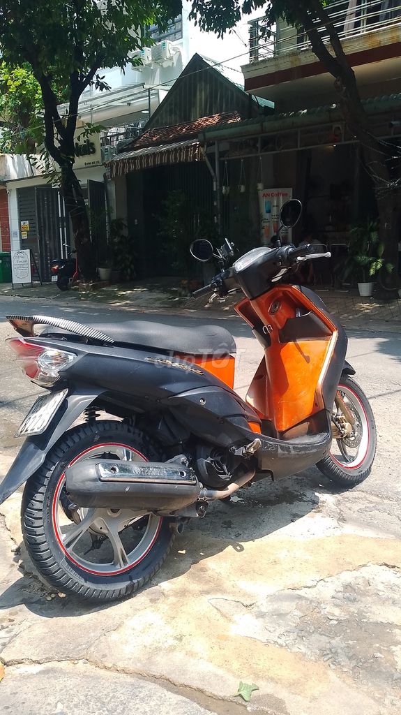 Yamaha Mio 2009 Đen, Cam