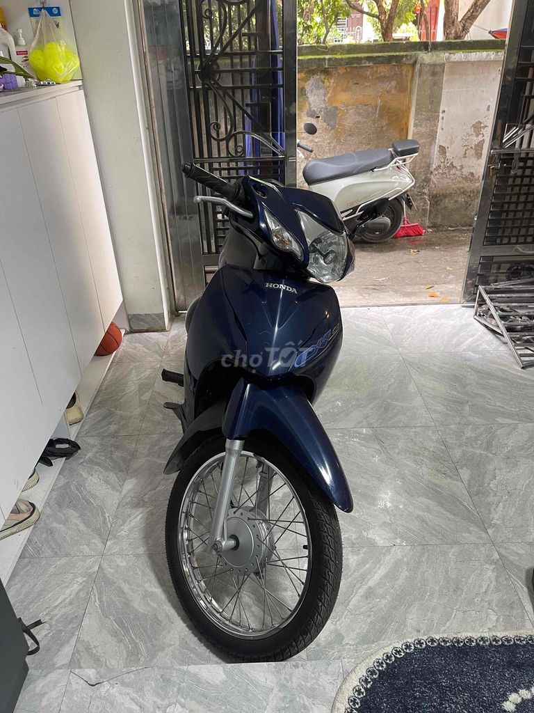 Honda Wave Зеленый, 46944 км