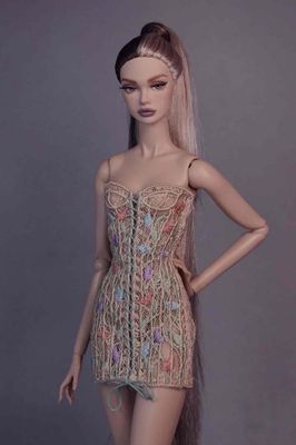 May Đồ Thời Trang Búp Bê