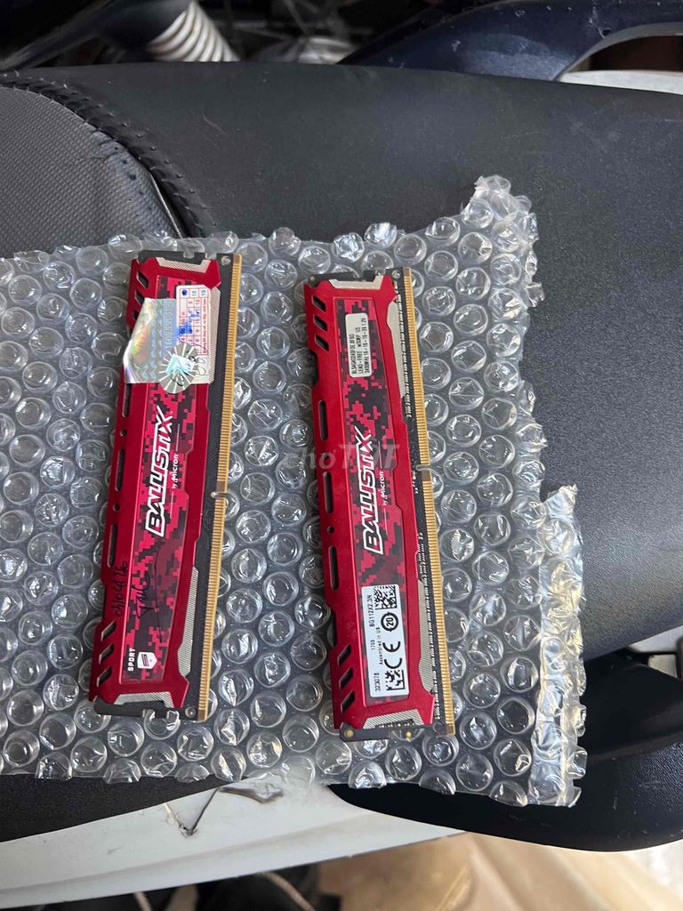 RAM 4GB DDR4 Micron Bus 2400 Thanh Lý Nhanh Rẻ. Mua bán Linh kiện (RAM, Card...) tại Quận Tân Phú Tp Hồ Chí Minh được đăng bởi Máy Tính Giá Rẻ Homie PC hình 1