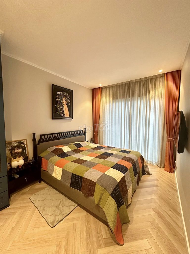 Căn hộ 2PN 2VS 114m² Golden Westlake Thuỵ Khuê, Tây Hồ, Hà Nội. Mua bán căn hộ/chung cư tại Quận Tây Hồ Hà Nội được đăng bởi Stephanie Tran hình 3