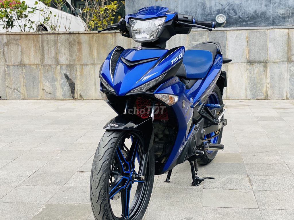 YAMAHA EXCITER 150 GP XE 1 ĐỜI CHỦ MÁY ZIN. Mua bán Xe máy tại Quận Nam Từ Liêm Hà Nội được đăng bởi VIỆT ANH hình 2