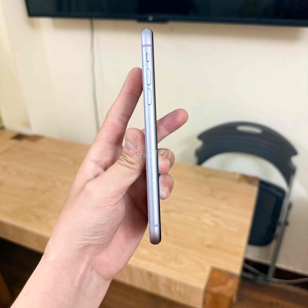 Apple iPhone 11 Tím. Mua bán Điện thoại tại Quận Hải Châu Đà Nẵng được đăng bởi TN Mobile hình 1