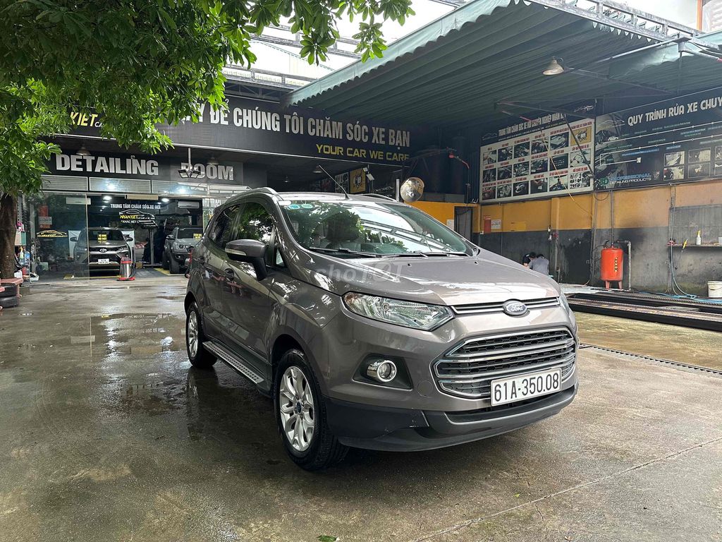Ford EcoSport 2017 1.5L Titanium - 93000 km. Mua bán Ô tô tại Thành phố Thuận An Bình Dương được đăng bởi Lưu Cường hình 2
