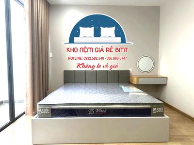 KHO NỆM GIÁ RẺ BMT - MUA TẠI KHO, GIÁ TẬN GỐC!. Mua bán Giường, chăn ga gối nệm tại Thành phố Buôn Ma Thuột Đắk Lắk được đăng bởi TỔNG KHO NỆM
