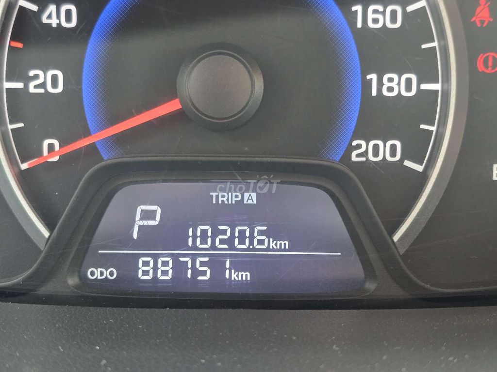 HYUNDAI I10 SX 2014 TỰ ĐỘNG 88000KM BẢO HÀNH 1 NĂM