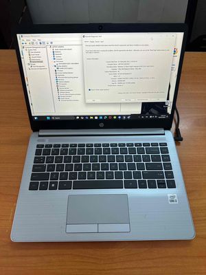 Hp 240 G8 i3-1005G1 Đẹp 98. Mua bán Laptop tại Quận Gò Vấp Tp Hồ Chí Minh được đăng bởi HQ86 Thanh Lý Cầm đồ