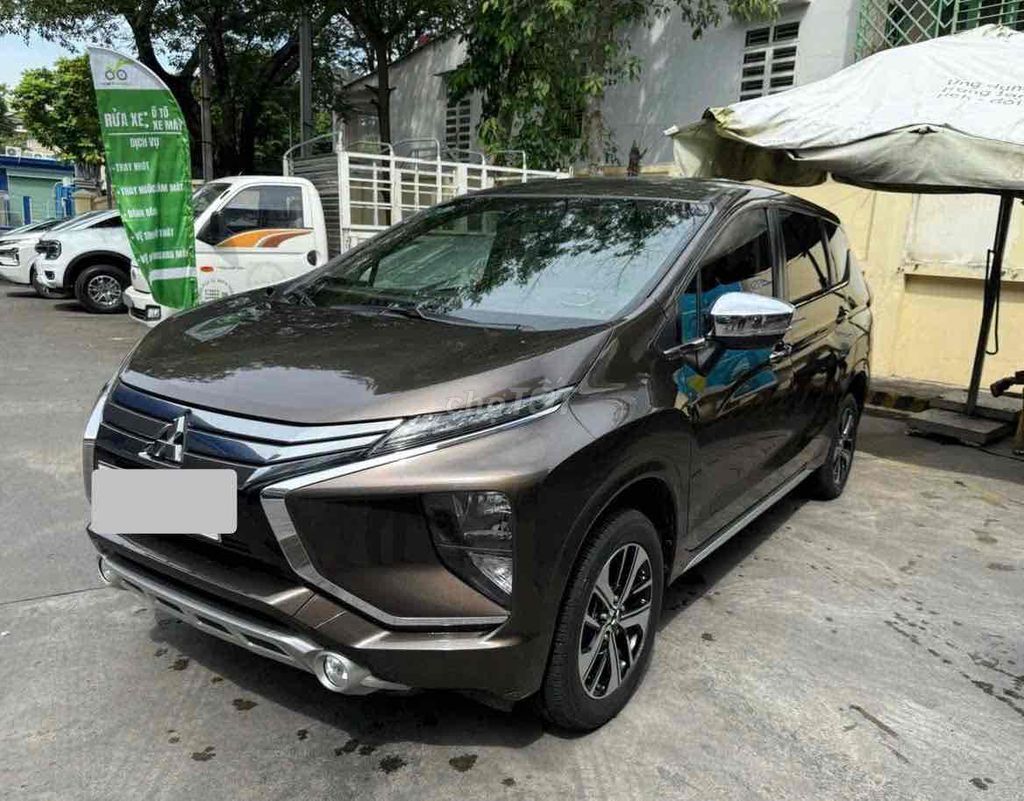 Mitsubishi Xpander 2019 1.5 AT - 27000 km