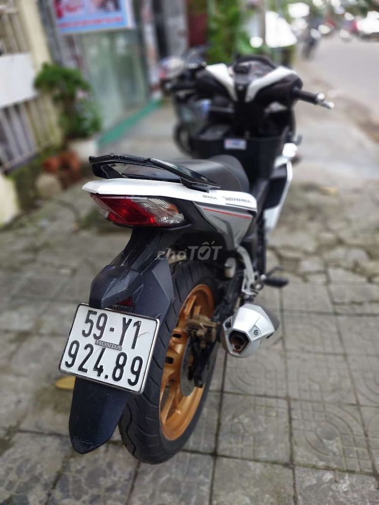 Winner V1 xe đẹp❤️. Mua bán Xe máy tại Quận Cẩm Lệ Đà Nẵng được đăng bởi Rain hình 4