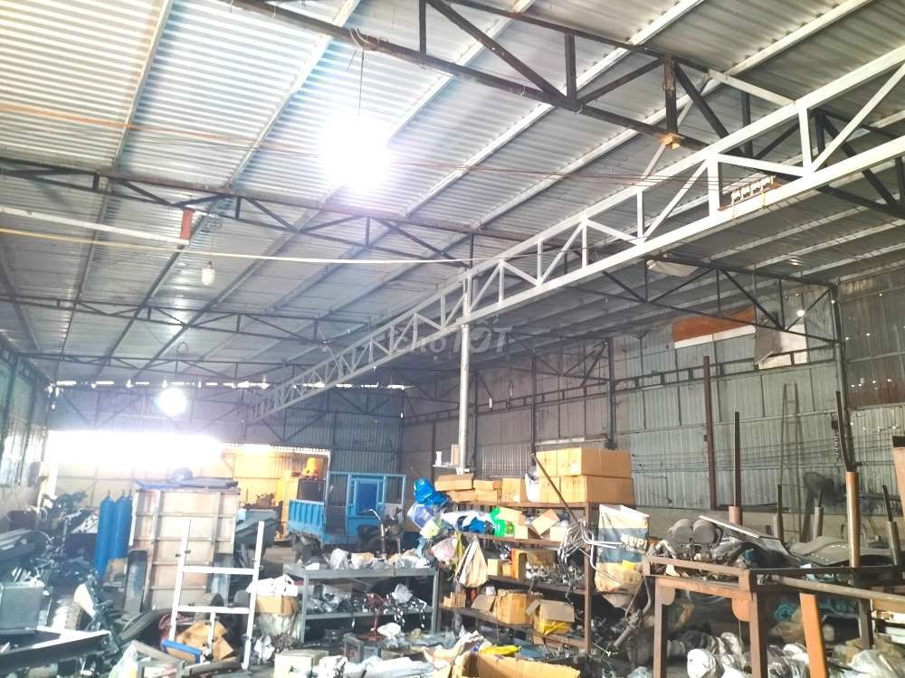 XƯỞNG 420m2 -- VĨNH LỘC A.