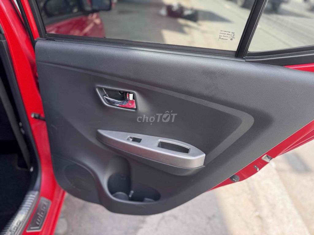 Toyota Wigo 2019 photo 5