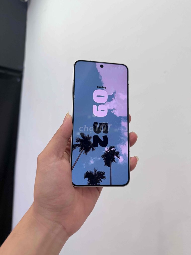 Xiaomi 15 256GB Trắng 2 sim Like New 99%. Mua bán Điện thoại tại Quận Đống Đa Hà Nội được đăng bởi Tùng Táo Hanoi Mobile hình 1