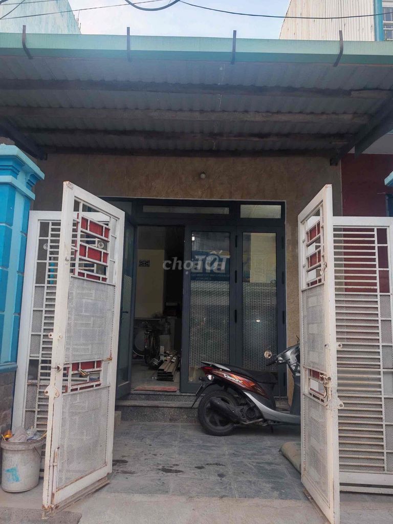 nhà kiệt đường 2/9 thông Trương Chí Cương 72m2 giá 7triệu