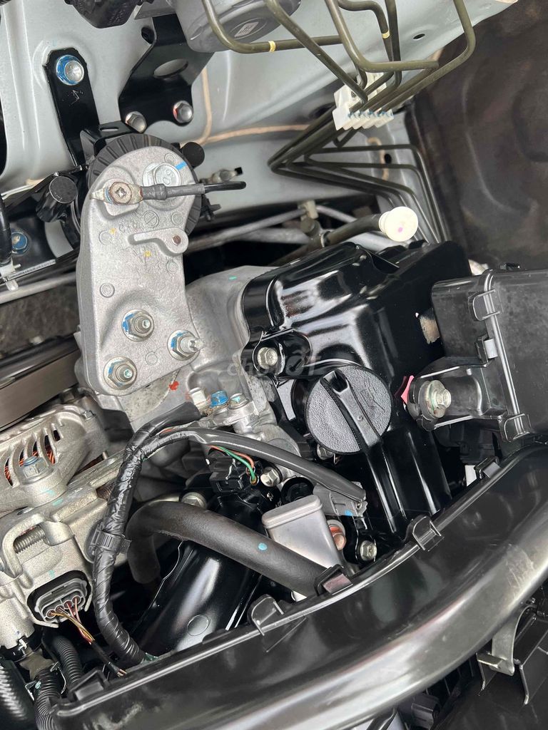 Mitsubishi Attrage 2021 1.2L CVT - 71000 km. Mua bán Ô tô tại Quận Hoàng Mai Hà Nội được đăng bởi Thang Pham hình 10