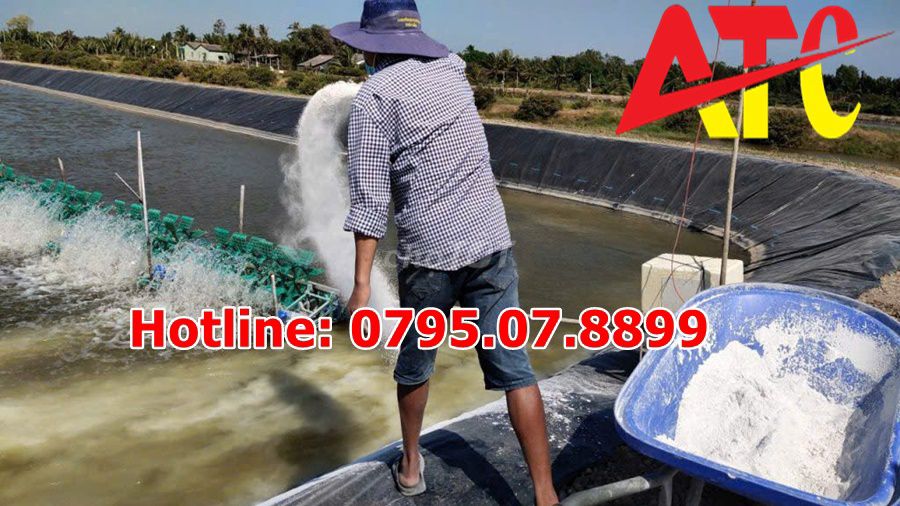 Vôi bột Nông nghiệp 30kg Việt Nam Loại 1. Mua bán Đồ chuyên dụng, Giống nuôi trồng tại Quận Hoàng Mai Hà Nội được đăng bởi Huy Đỗ hình 1