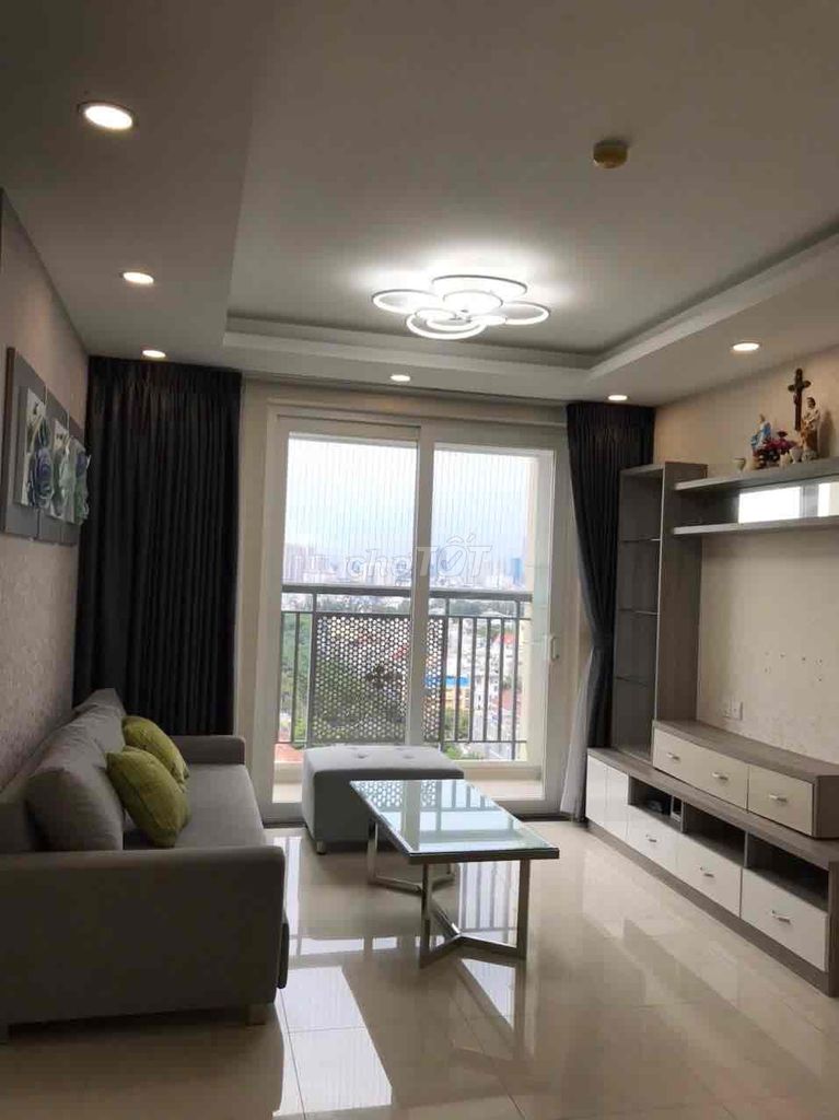 🏡 Аренда Saigon Mia – 2 спальни, 70 кв.м, с мебелью