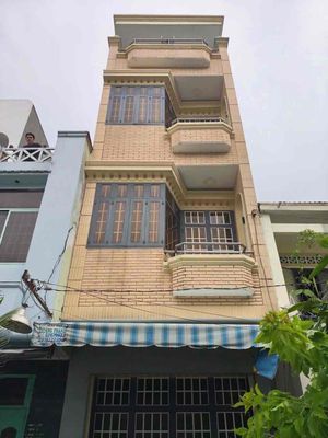 CHO THUÊ NHÀ NGUYÊN CĂN 1 TRỆT 2 LẦU NGAY ĐH VĂN HIẾN - HẺM XE HƠI