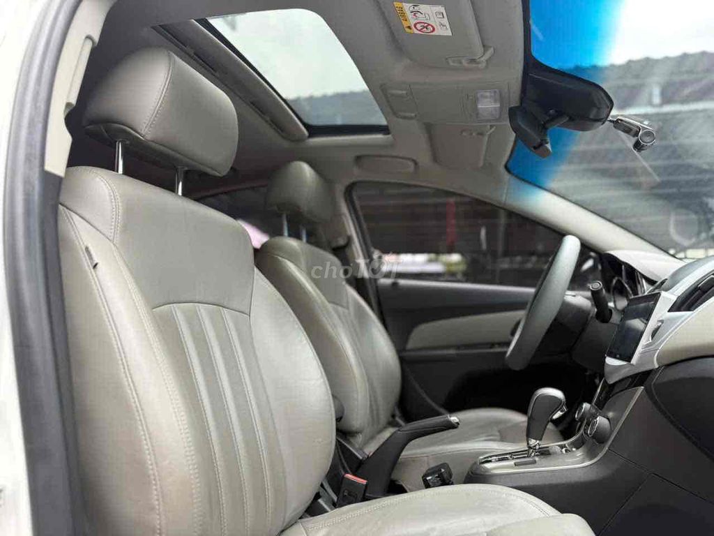 CRUZE 1.8LTZ 2016 TỰ ĐỘNG ,BẢO HÀNH 1 NĂM 1 CHỦ. Mua bán Ô tô tại Quận Bình Tân Tp Hồ Chí Minh được đăng bởi XUÂN DUY AUTO hình 11