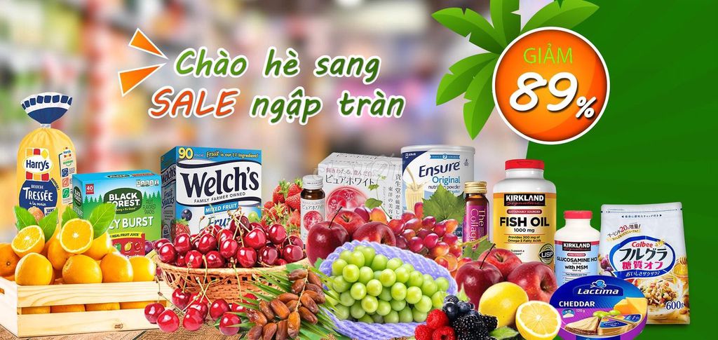 TUYỂN NHÂN VIÊN BÁN HÀNG SIÊU THỊ