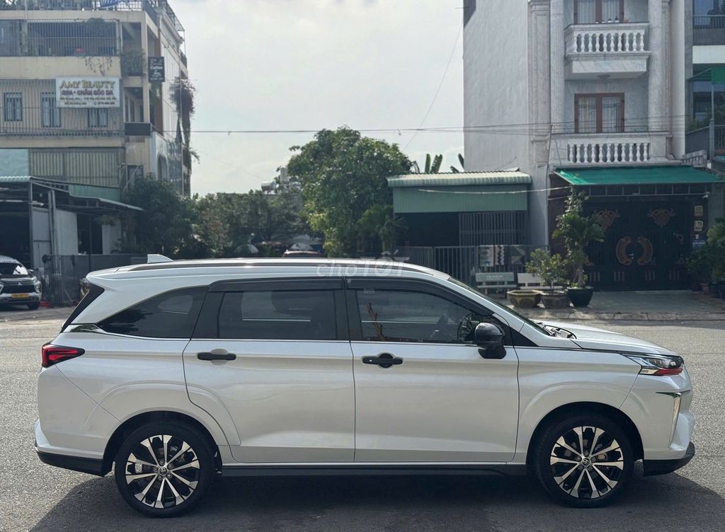 Toyota Veloz Cross Top 2023 Trắng. Mua bán Ô tô tại Thành phố Biên Hòa Đồng Nai được đăng bởi Nguyễn Thưởngka hình 7