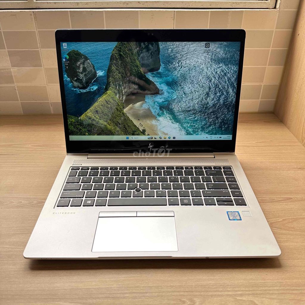 HP Elitebook 840 G5 cảm ứng I7-8650U 8GB/128G. Mua bán Laptop tại Quận 5 Tp Hồ Chí Minh được đăng bởi Truong Nguyen hình 1