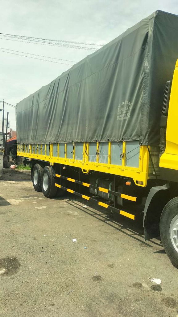 Dong feng 3 chân cầu thật đời 2014. Mua bán Xe tải, xe ben tại Quận 12 Tp Hồ Chí Minh được đăng bởi a bền hình 4