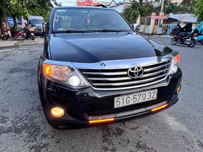 Toyota Fortuner 2014 2.7V 4x4 AT - 70000 km. Mua bán Ô tô tại Huyện Hóc Môn Tp Hồ Chí Minh được đăng bởi chuppy nail